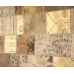 Beige Handmade Patchwork Carpet