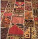 Kilim Handmade Patchwork Carpet