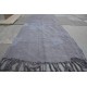 Gray Hemp Rug