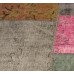 Multicolor Handmade Patchwork Carpet