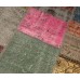 Multicolor Handmade Patchwork Carpet