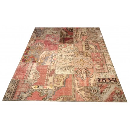 Kilim Handmade Patchwork Carpet