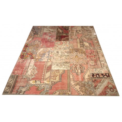 Kilim Handmade Patchwork Carpet