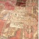 Kilim Handmade Patchwork Carpet