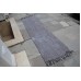 Gray Hemp Rug