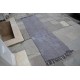 Gray Hemp Rug