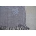 Gray Hemp Rug