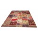 Kilim Patchwork Carpet