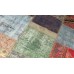 Multicolor Handmade Patchwork Rug