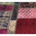 Multicolor Handmade Patchwork Carpet