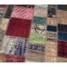 Multicolor Handmade Patchwork Carpet