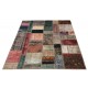 Multicolor Handmade Patchwork Carpet