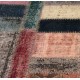 Multicolor Handmade Patchwork Carpet