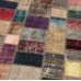 Multicolor Handmade Patchwork Carpet