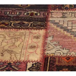 Kilim Handmade Patchwork Carpet