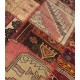 Kilim Handmade Patchwork Carpet