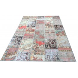 Kilim Handmade Patchwork Carpet