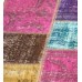  Multicolor Handmade Patchwork Carpet