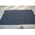 Black Hemp Rug