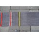 Grey Hemp Runner Rug