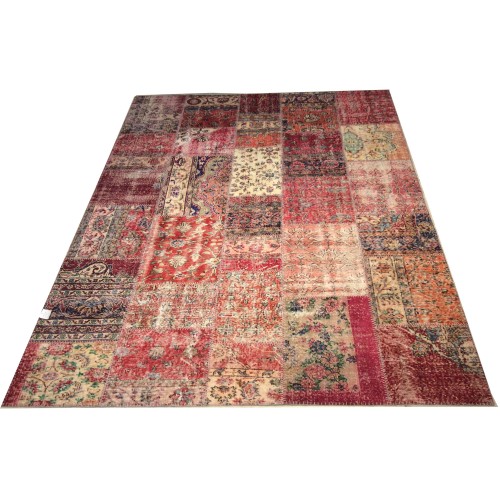 Kilim Handmade Patchwork Carpet