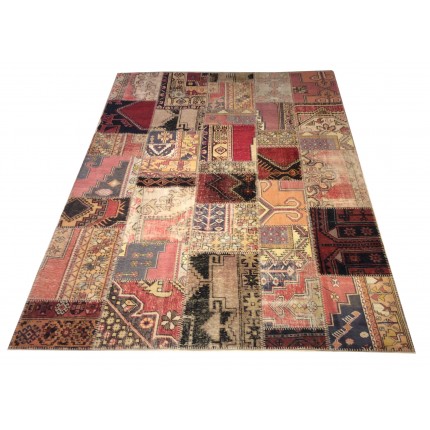 Kilim Handmade Patchwork Carpet