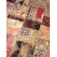 Kilim Handmade Patchwork Carpet