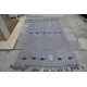 Grey Hemp Rug