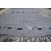 Grey Hemp Rug