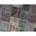 Multicolor Handmade Patchwork Carpet