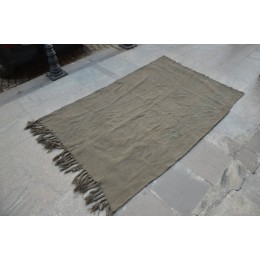  Khaki Hemp Rug