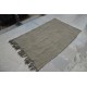  Khaki Hemp Rug