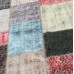 Multicolor Handmade Patchwork Carpet