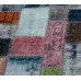 Multicolor Handmade Patchwork Carpet