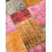 Multicolor Handmade Patchwork Carpet