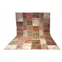 Kilim Handmade Patchwork Carpet