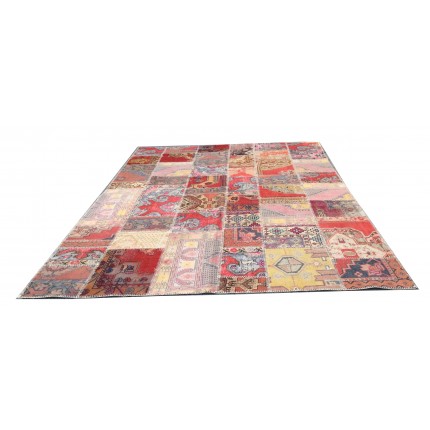 Kilim Handmade Patchwork Carpet