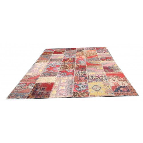 Kilim Handmade Patchwork Carpet