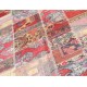 Kilim Handmade Patchwork Carpet