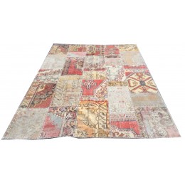 Kilim Handmade Patchwork Carpet