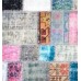 Multicolor Handmade Patchwork Carpet