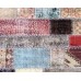 Multicolor Handmade Patchwork Carpet