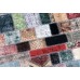 Multicolor Handmade Patchwork Carpet