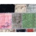 Multicolor Handmade Patchwork Carpet