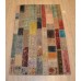 Multicolor Handmade Patchwork Carpet