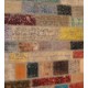 Multicolor Handmade Patchwork Carpet