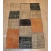 Multicolor Handmade Patchwork Carpet