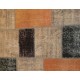 Multicolor Handmade Patchwork Carpet