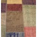 Multicolor Handmade Patchwork Carpet