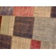 Multicolor Handmade Patchwork Carpet